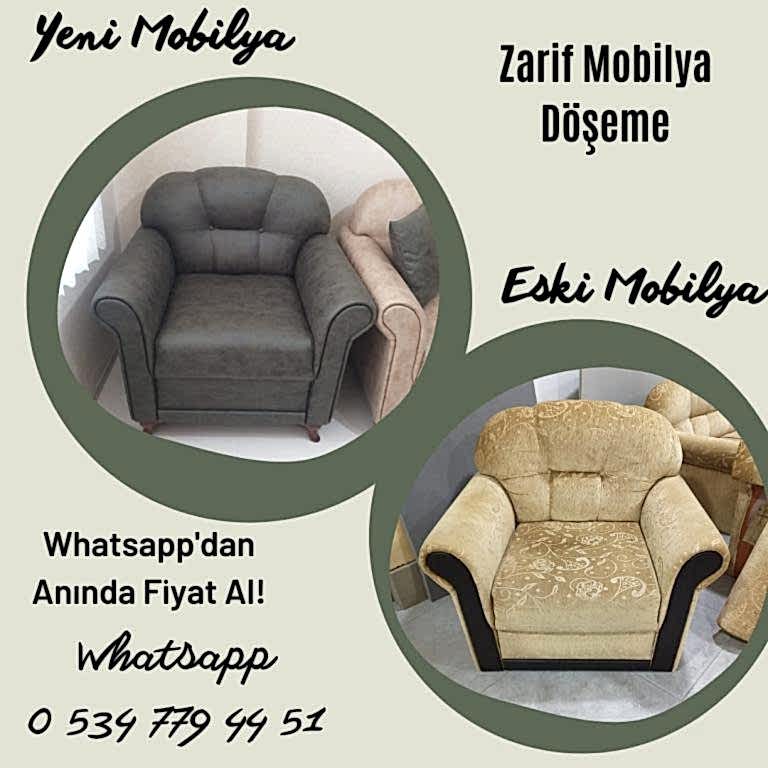 Tüm Koltuk Döşeme İşlerinizi Garantili Yapıyoruz.